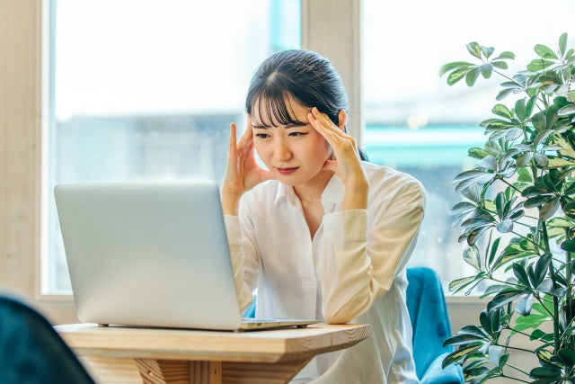 毎日忙しい方へ…バランスの良い食事を摂ってストレス耐性をつけよう！