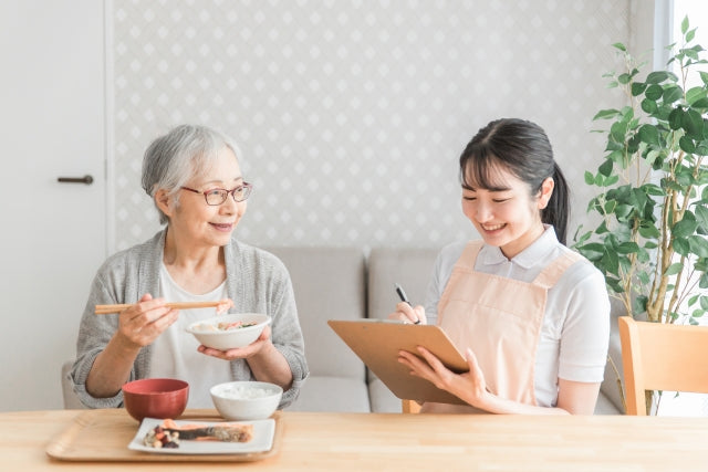 塩分の摂り過ぎに注意！美味しく減塩で健康に！