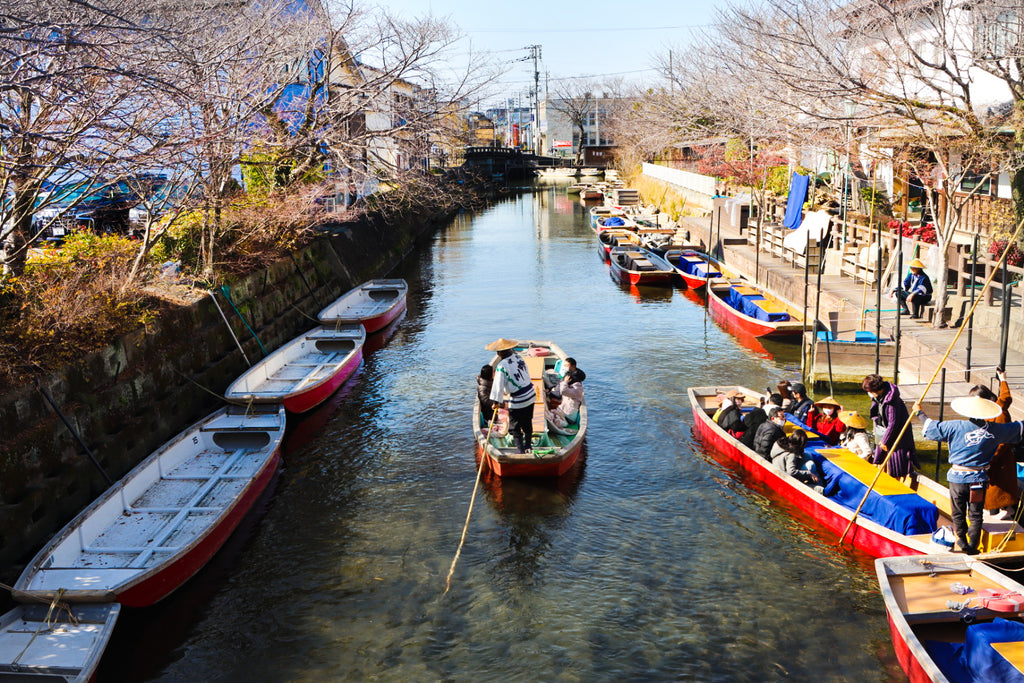魅力たっぷり福岡県柳川の旅〜冬編〜