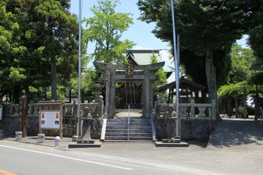 七夕の里福岡県小郡市の魅力と「七夕神社の夏祭り」