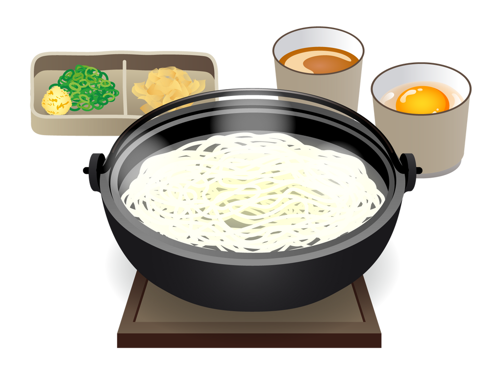 五島うどんとは？そうめんと何が違うの？美味しい食べ方もご紹介！