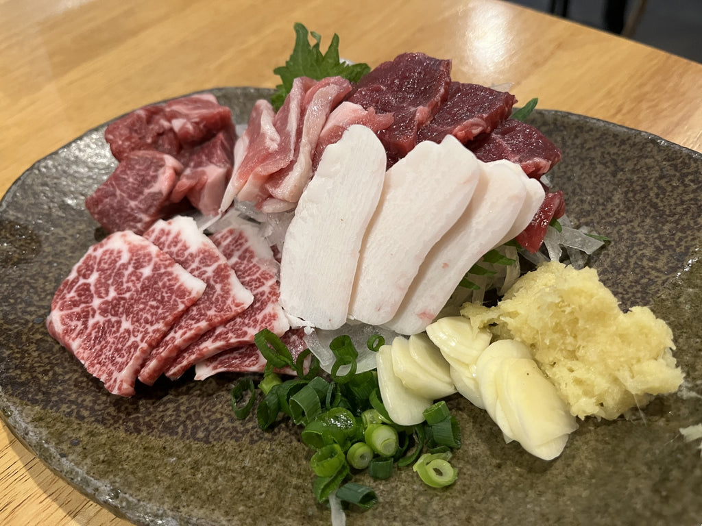熊本の馬刺し！馬肉の魅力に酔いしれる旅へ