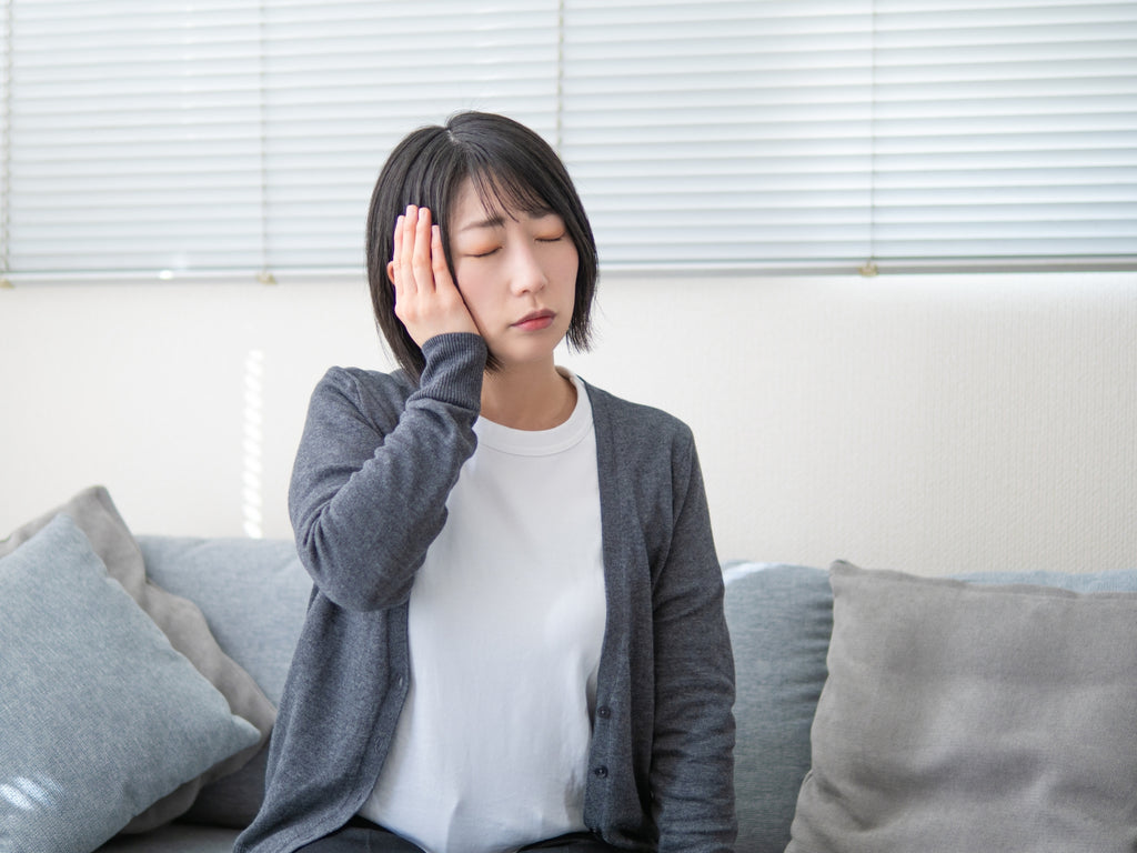梅雨になると体調が崩れる…その原因と解消法をご紹介！