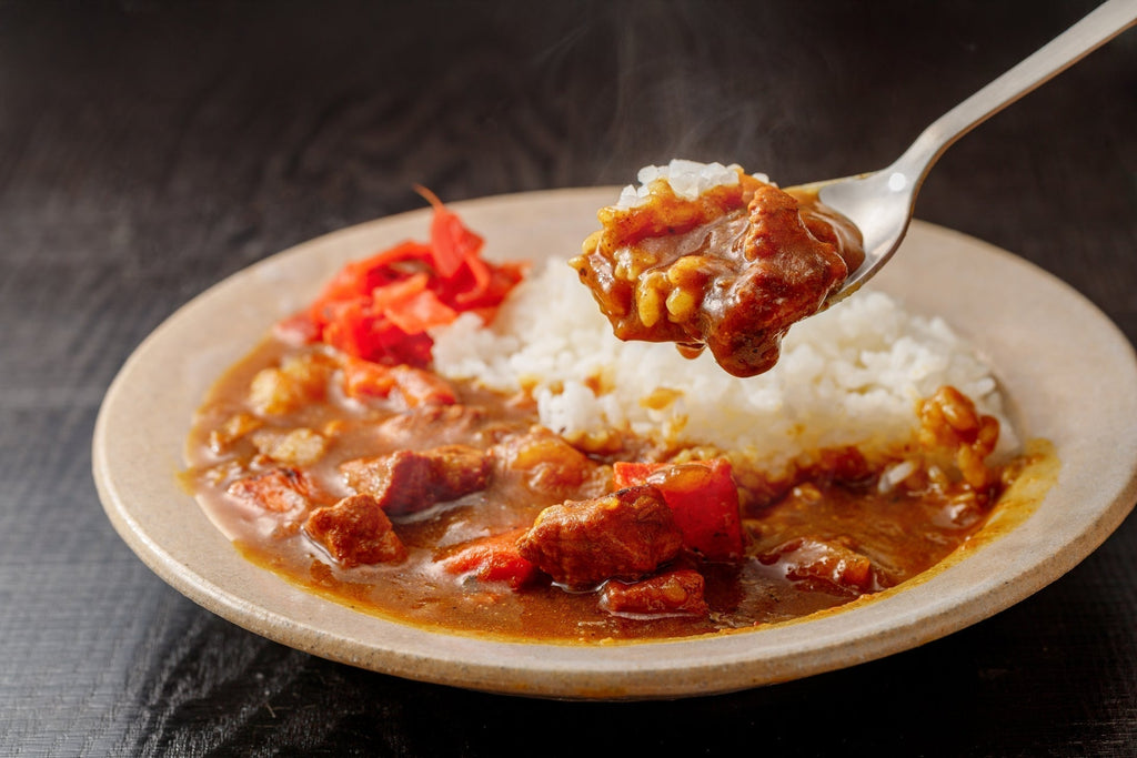 カレーが体に良い理由10