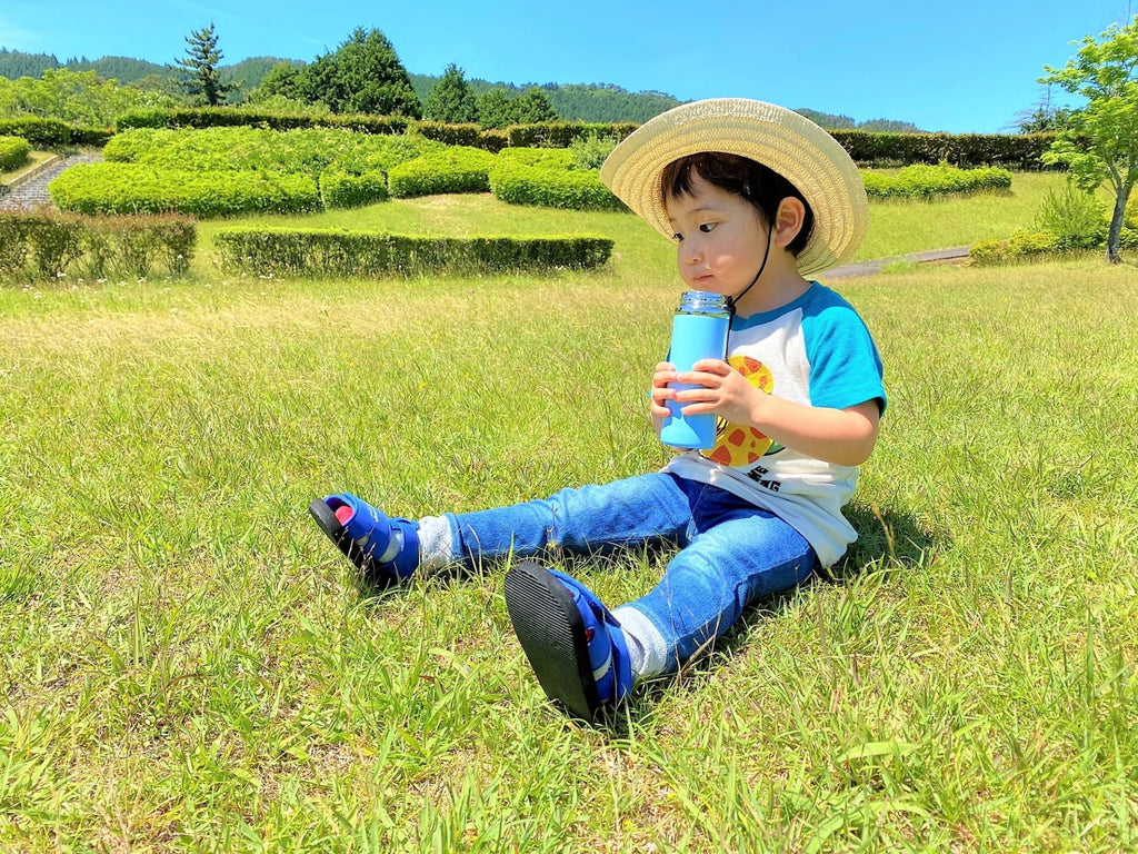 こどもの熱中症対策