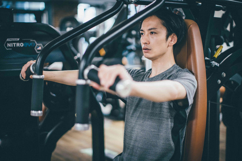 筋トレはメリットしかない！？筋トレの効果とは？