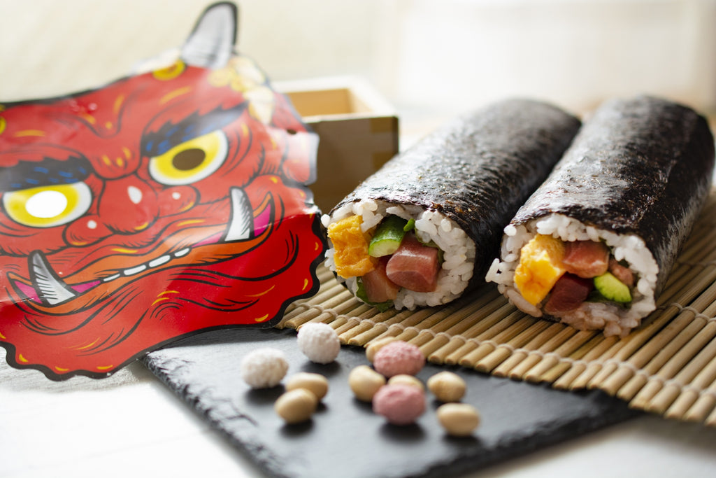 【2023年の恵方は？】恵方巻を節分に食べる理由とは？