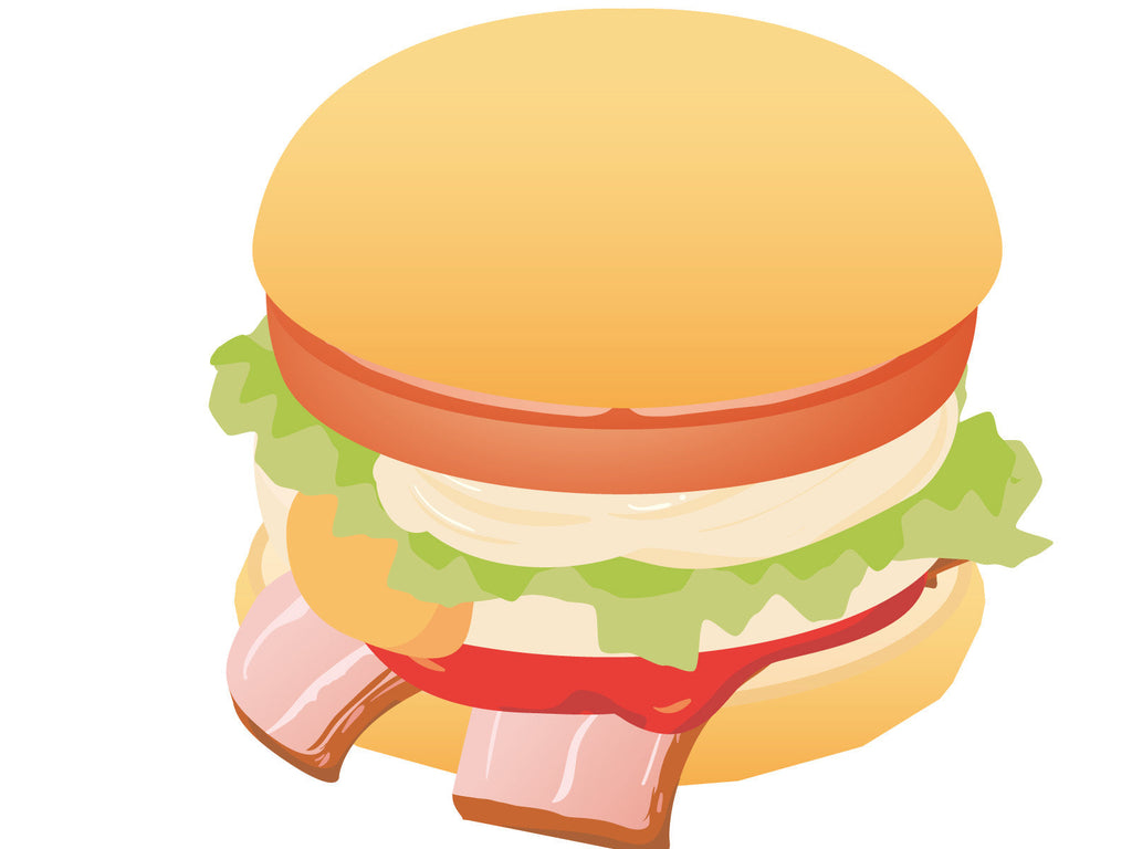 佐世保バーガーとは？普通のハンバーガーと何が違うの？レシピもご紹介！