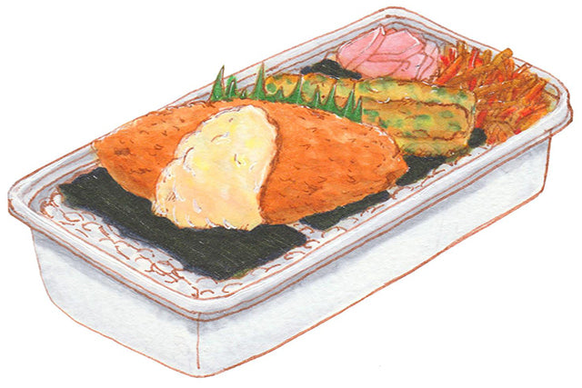 のり弁ヒストリー