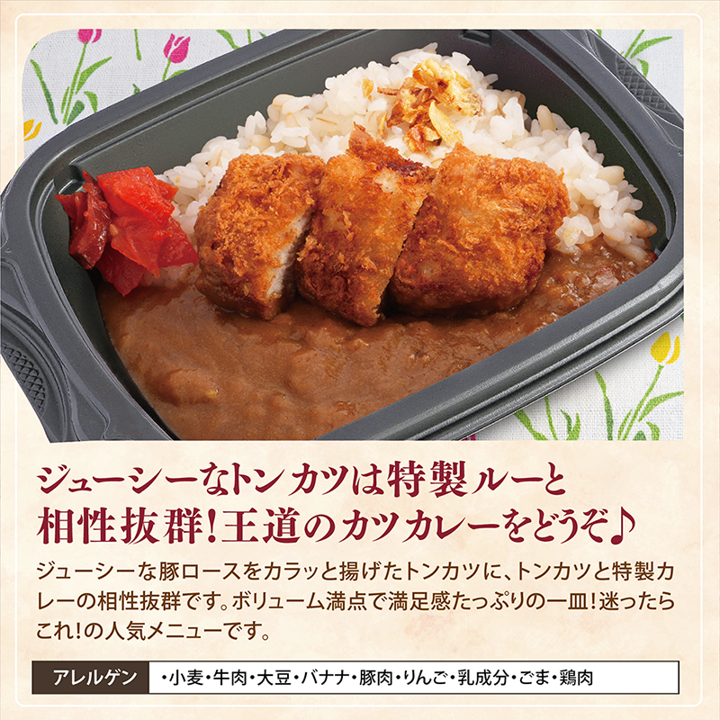 【チビカレー】スパイスカレー トンカツ12食セット