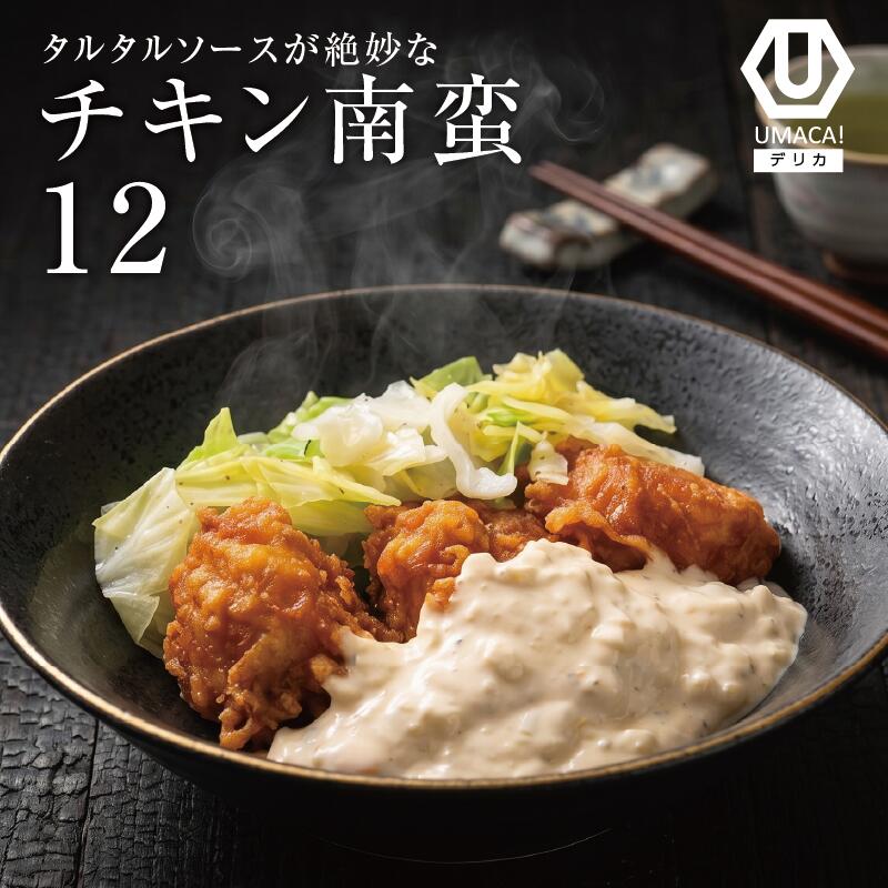 デリカ12セット チキン南蛮