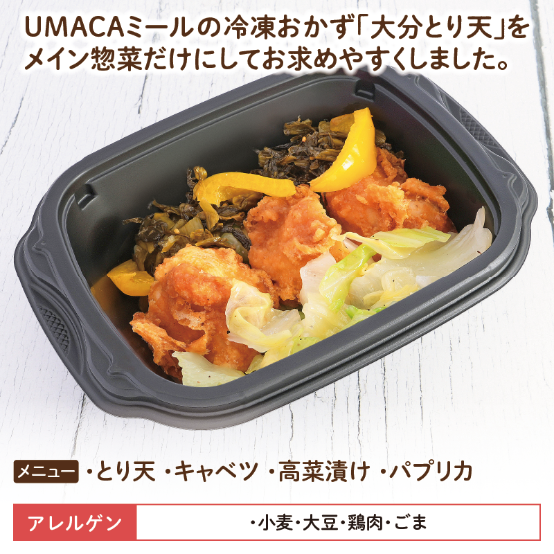 大分とり天 アレルゲン