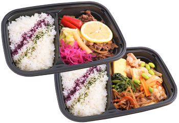 冷凍弁当セット