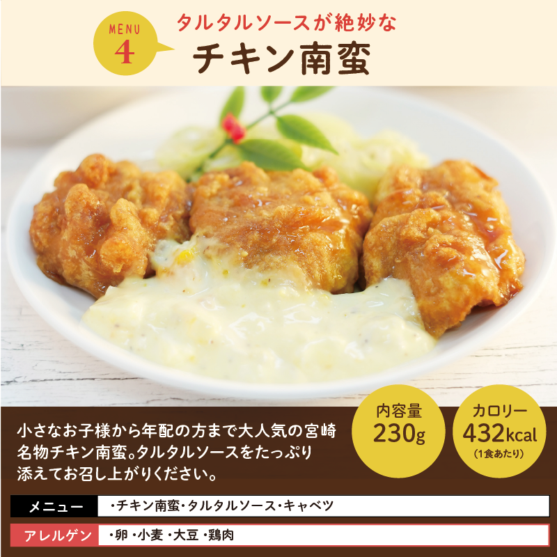 【デリカ】冷凍おかず デリカ24食セット