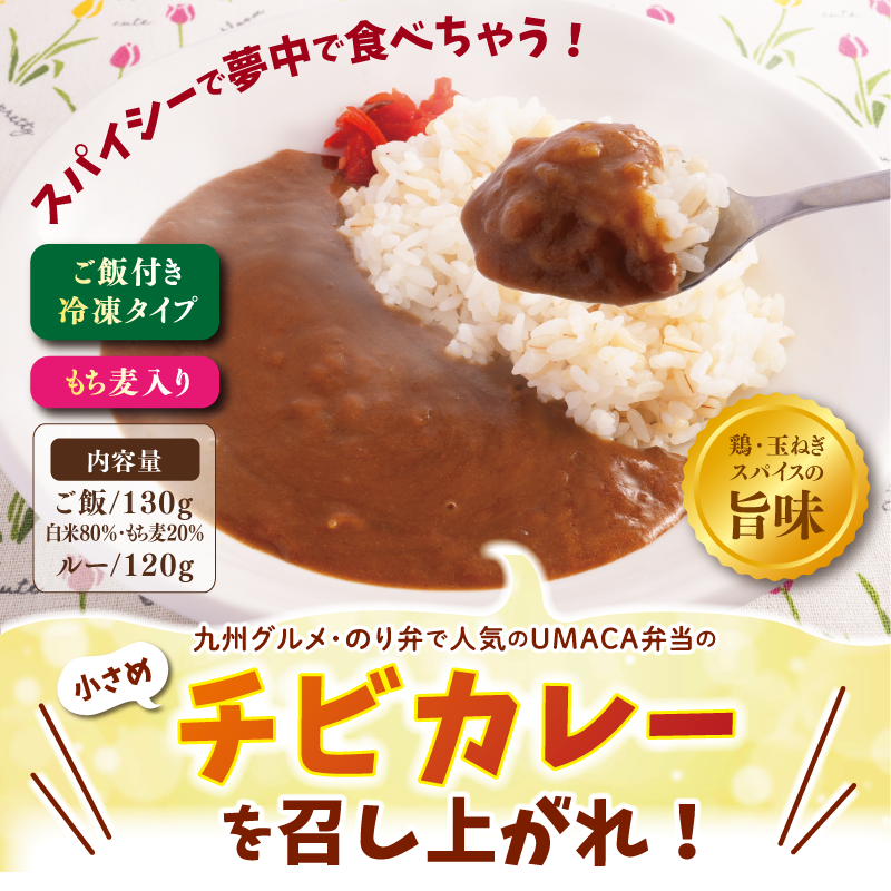 【チビカレー】スパイスカレー 牛すじコロッケ24食セット